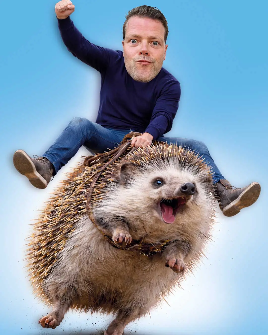 Overprikkeld